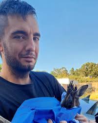 Me : “ You are sooo handsome Theo “ Theo : “ Thanks Mum “ 🦘♥️🦘💜