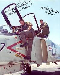 Navy S Only Ace In Vietnam Military Aircraft Air Vietnam Jet Fighter Pilot