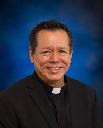 Deacon Brijido Rodriguez