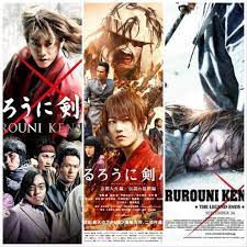 Streaming movie rurouni kenshin part i: The Dilemma Of Live Action Anime Part 2 The Rurouni Kenshin Trilogy K Drama Amino