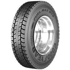 1 New Goodyear Fuel Max Rtd - 24570r19.5 Tires 24570195 245 70 19.5 | eBay
