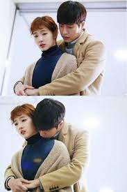 I Love Yoo Jung He S That Type Of Guy Who Expresses His Affection Via Hugs Cheese In The Trap Kdrama Cheese In The Trap Korean Drama Movies