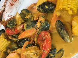 Maybe you would like to learn more about one of these? Restoran Just Seafood Menawarkan Pelbagai Pilihan Hidangan Shell Out Yang Ohsem Enchanted Life Begins