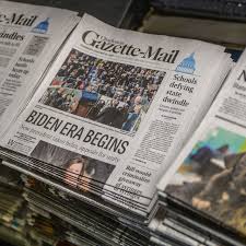 Read news from the most popular philippine newspapers. A Small West Virginia Newspaper Takes On Google And Facebook Wsj
