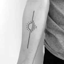 Top 55 Simple Forearm Tattoo Ideas 2021 Inspiration Guide Simple Forearm Tattoos Forearm Tattoos Tattoos For Guys