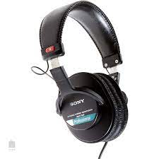 When you're mixing and mastering, that really doesn't matter, as you'll be able to pick out flaws in a recording regardless. Sony Mdr 7506 Studio Headphones