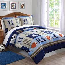 Shop over 140 top boys comforter sets and earn cash back all in one place. My World Kids Sports Comforter Set