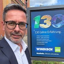 ⚙️ Heute war ich bei der Firma Windisch GmbH in Zwota zu Besuch und konnte  mir im Gespräch mit Geschäftsführerin Sandra Uebel einen tollen Überblick  über das traditionsreiche Unternehmen im Klingenthaler Ortsteil