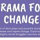 Drama for Change Performances event image