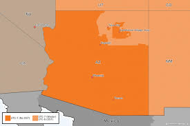 most of arizona has no daylight saving time