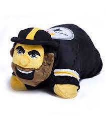 Pittsburgh Steelers Nfl Pillow Pet Jo Ann Animal Pillows Nfl Pillows Pittsburgh Steelers