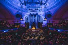 Carol Service 2025 » Premier