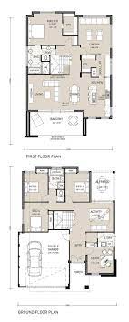 Click on the circle's in the top left to select multiple house categories then click search. Best Reverse Living House Designs Australia House Plans 156591