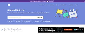 You can find the best discord bots on an online discord bot list such as top.gg or directly on their website. How To Add Bots To Your Discord Server