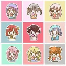 delicioのTwitterイラスト検索結果。