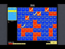 Now You Can Play The Traditional Keno Game On Your Mac Click Between 2 And 10 Numbers Press Go Then Anxiously Watch As 20 Random Number Keno Games Mac Games