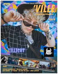 VILLE #6 by James Cargill