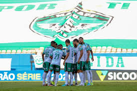 Manaus 2 x 0 santa cruz fc. Santa Cruz X Manaus Veja Onde Assistir A Partida Do Brasileiro Serie C Gazeta Esportiva