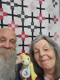 Jarrett & Hillard Fabric shop in 1975