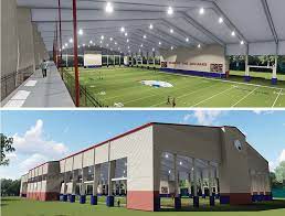 Weichschaumbälle für handball, fußball, volleyball, gymnastik oder therapie! Jaguar Training Center University Of South Alabama Athletics