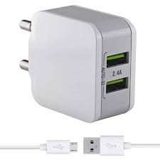 Micromax X276 Charger Original Adapter ...