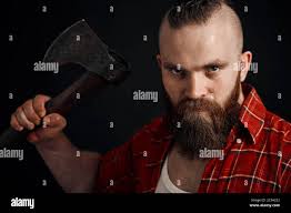 Mohawk hair styles hi-res stock photography and images