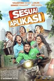 Download Movie Online Sesuai Aplikasi 2018 Two Online Motorcycle Taxi Drivers Pras And Duras Were Forced By Sakti The Film Bioskop Film Baru