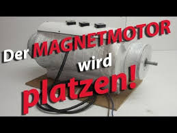 Entgegen der öffentlichen meinung existieren die möglichkeiten freie energie zu nutzen schon seit langer zeit. Der Magnetmotor Freie Energie Magnetmotor Selber Bauen Bauanleitung Unter Dem Video Youtube