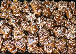 It was influenced by the traditional cuisine of its neighbours and it influenced them as well. Povvi Traditional Slovak Christmas Honey Cookies Honey Cookies Honey Cookies Recipe Christmas Baking