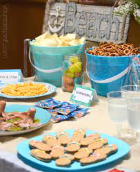 Fun Birthday Beach Party Ideas For Any Age Your Sassy Self