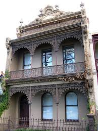 Elizabeth House Parkville Australian Architecture Melbourne House Victorian Terrace House
