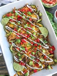We did not find results for: Taco Stuffed Zucchini Boats With Peanut Butter On Top