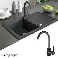 Ein wasserhahn in der küche sowie ein wasserhahn im bad dürfen im haushalt einfach nicht fehlen. Armatur Kuchenarmatur Spulenarmatur Wasserhahn Mischbatterie Spule Kuche Schwarz Eur 79 90 Picclick De