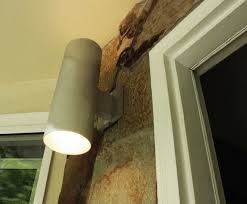 Installing a porch lamp security camera is just like installing a normal porch lamp. How To Install A Modern Porch Light For A Warmer Welcome