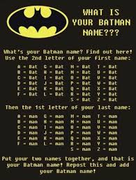 Lol I M Batman With Images Batman Name Funny Pictures Funny Images