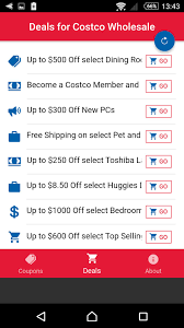 Now you need to enter a gift card or promo code as shown in screenshot. Coupon Codes And Promo Codes For Costco For Android Apk Download