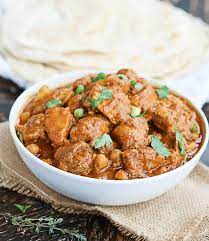 Whether baked, slow cooked, oven roasted or fried, chicken thighs are delicious. Trinidad Chicken Roti Immaculate Bites