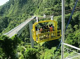 It was built to avoid the perennial landslide dangers in the area during heavy rains. Agas Agas Bridge Sogod Southern Leyte Freudz Flickr