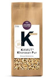 It is registered trademark of the kamut international ltd. Kamut Khorasan Pur Antersdorfer Muhle