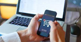 Online Grocery Sales Hit 9 3b In January Retail Customer Experience