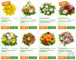 Aldi's lean business model dictates that the aldi may not offer coupons, but it does have special buys every wednesday and saturday featuring items from all store departments, from. Aldi Blumen Test Netzsieger