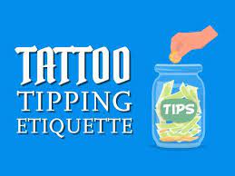 Do you tip the artist and how much? How Much Should You Tip Your Tattoo Artist Tattoo Artists Custom Tattoo Design Tips