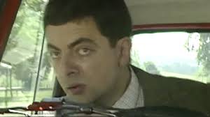 Car Crashes Mr Bean Official Youtube
