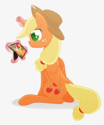 We hope you enjoy these fun my little pony coloring pages. Sunset Shimmer Applejack Mammal Cartoon Vertebrate My Little Pony Applejack Alicorn Hd Png Download Kindpng