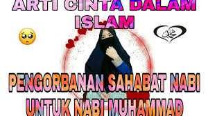 Menurut bahasanya kata islam, berasal dari kata aslama yang berakar dari kata salama. Apa Itu Cinta Pembuktian Makna Cinta Sungguhnya Youtube