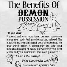 I got possessed by some unseen supernatural powers when i was young. Rabih Alameddine On Twitter Getting Possessed By Demons Is My Forte