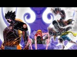 Here's my theory on gear 5th. Luffy Vs Kaido Keluar Nya Gear 5 Luffy Dan Awakening Gomu Gomu No Mi Youtube