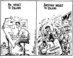 Cartoonist renald luz luzier, who designed charlie hebdo's cover image of prophet muhammad after the paris attacks. Muhammad
