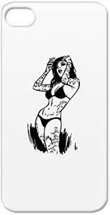 In case of itching, you can apply some. Tattoo Girl Sexy Design Illustration In Bikini Urban Princess Beauty Art With Tattoos Designs Black Scratch Free For Iphone 4 4s Case Cover Amazon Co Uk Electronics Photo