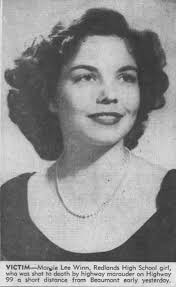 The Small-Town Murder of Marjorie Winn